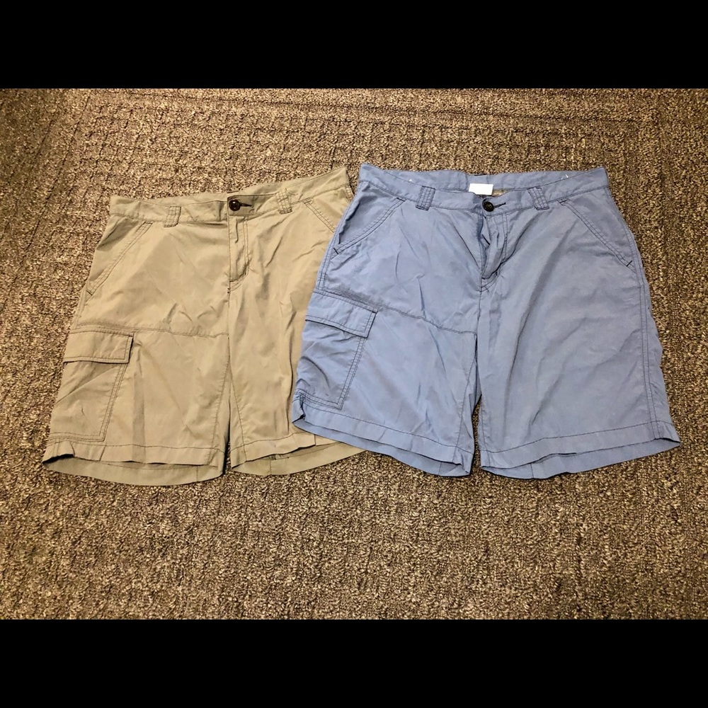 Men’s Columbia Quick-Dry Shorts - 34